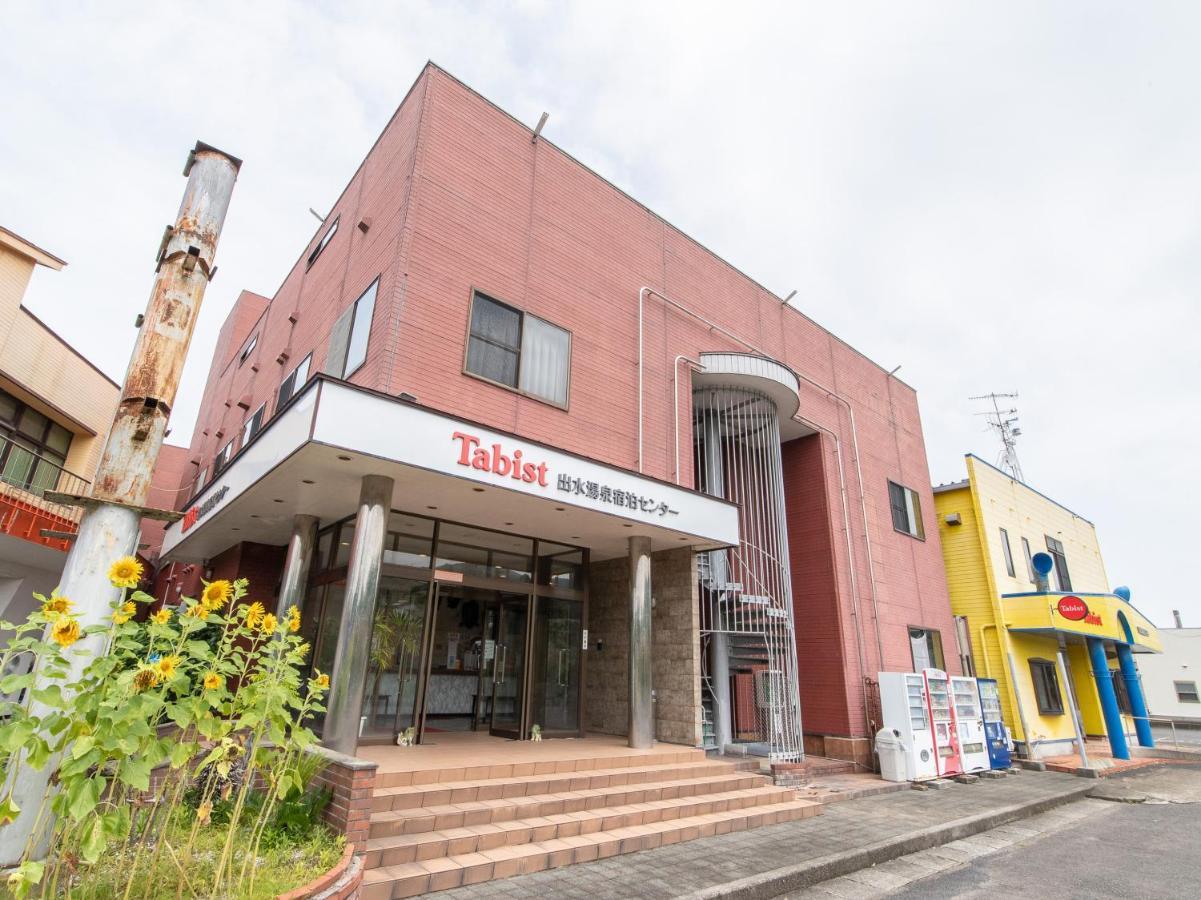 Tabist Izumi Yusen Shukuhaku Center Izumi (Kagoshima) Exterior foto
