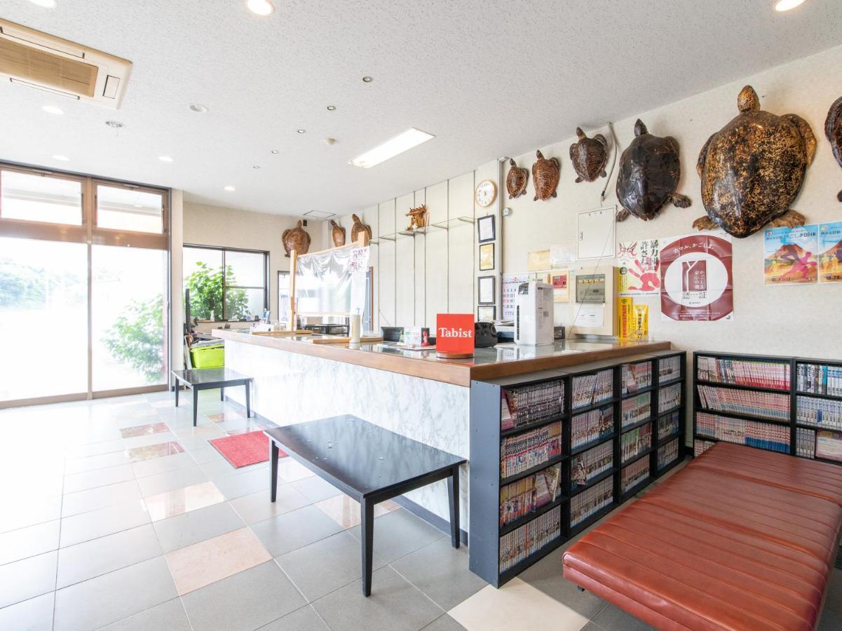 Tabist Izumi Yusen Shukuhaku Center Izumi (Kagoshima) Exterior foto