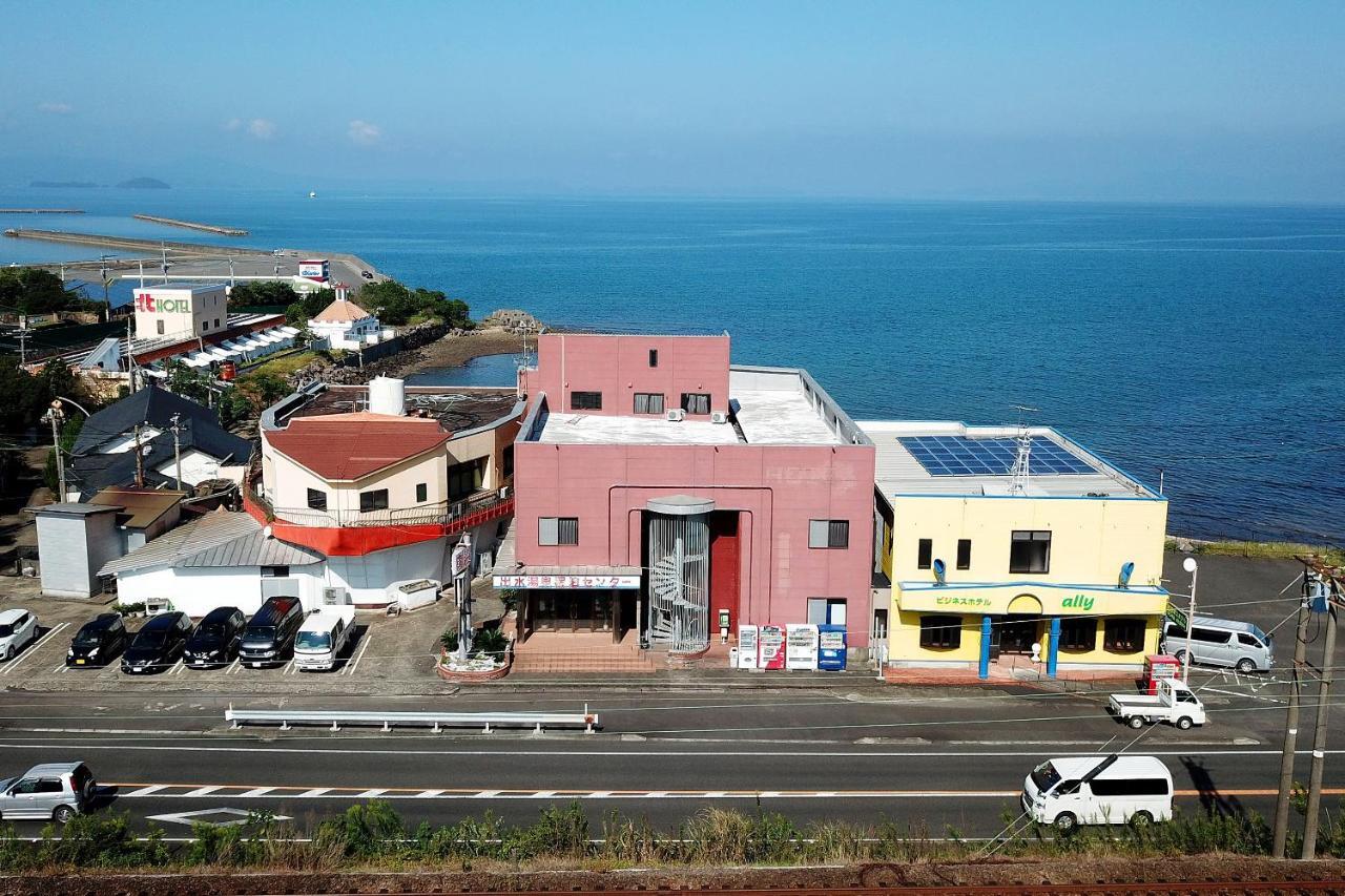 Tabist Izumi Yusen Shukuhaku Center Izumi (Kagoshima) Exterior foto